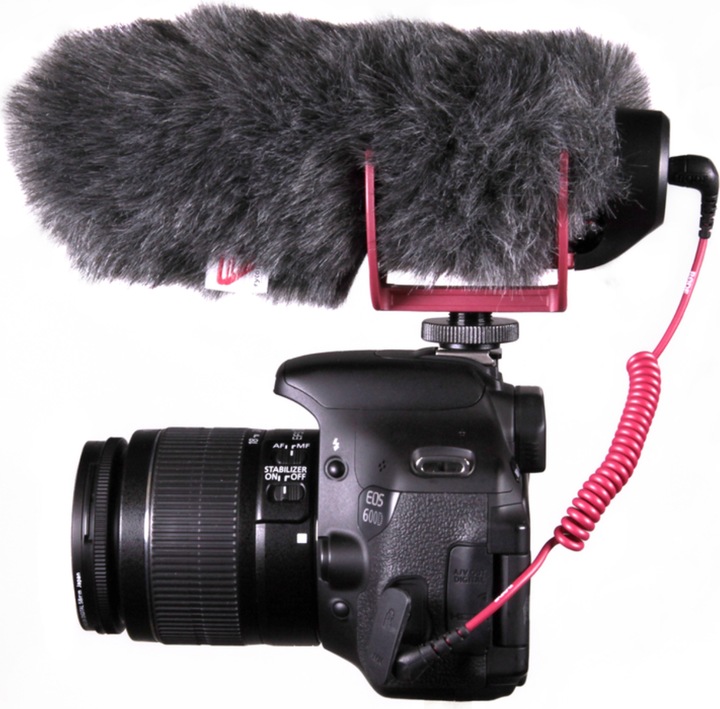 Produktbild Rycote Rode Videomic Go MiniWIndjammer (Fell)