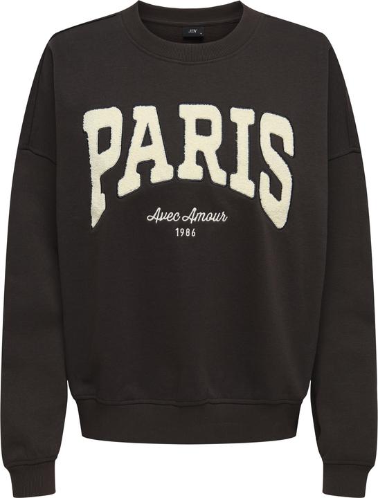 Produktbild JdY Jdymesa L/S O-Neck Emb Sweat Jrs Noos (M)