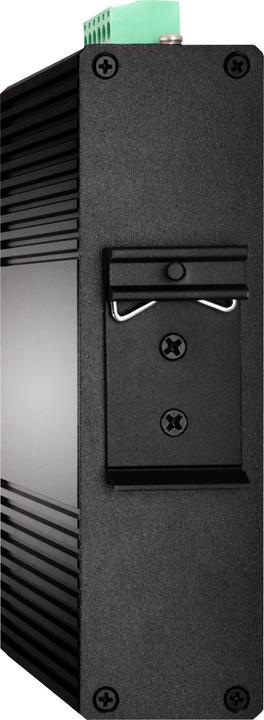 Actual product image LevelOne Switch 5x GE IGS-2105P 4xPoE Outputs black (5 Ports)