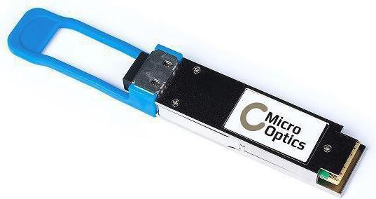 MicroOptics HP JL310A compatible QSFP28