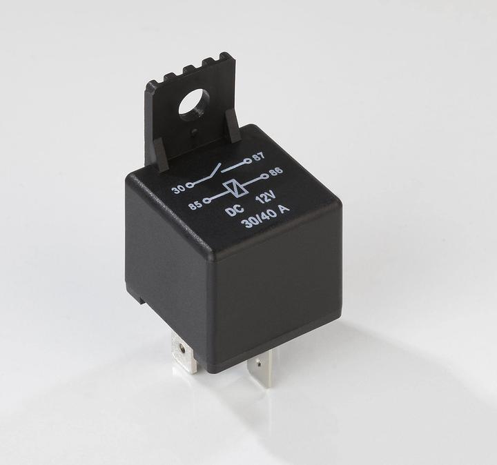 Actual product image HP Autozubehör Nostalgie 2K Hörner