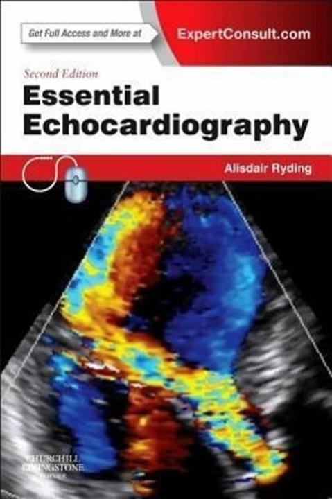 Produktbild Essential Echocardiography (Englisch, Ryding Alisdair, 2013)