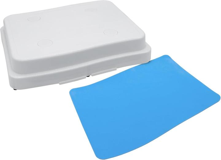 Actual product image Spetebo Antirutsch-Trittstufe für Badezimmer (Showers / Bathing)