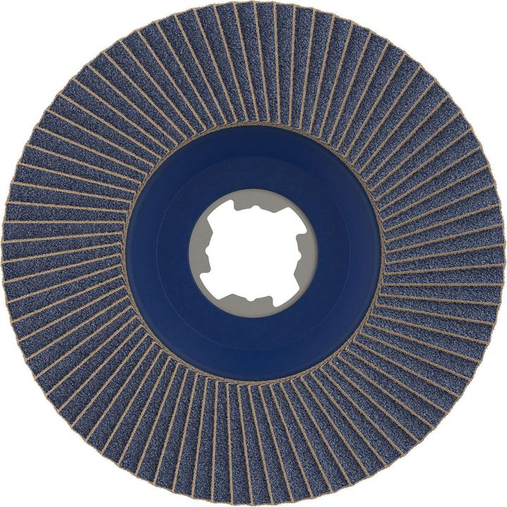 Productafbeelding Bosch Professional Zubehör X-LOCK klepschijf recht Beste voor metaal X571 (40)