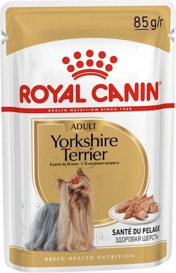 Immagine prodotto Royal Canin Yorkshire Terrier (Adulto, 12 pz., 1020 g)