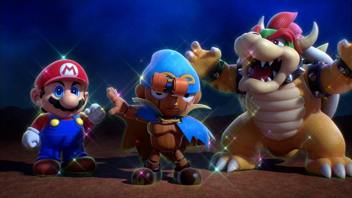 Actual product image Nintendo Super Mario RPG (Switch, Switch Lite, Switch OLED, DE, IT, FR)