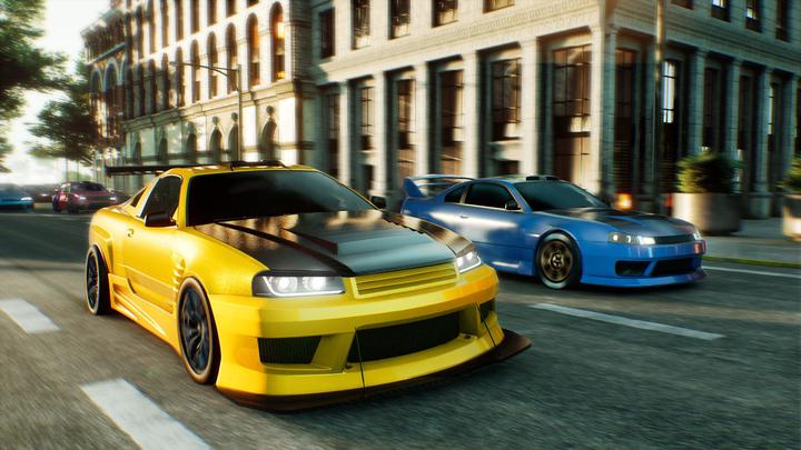 Produktbild Solutions2Go Super Street: Racer (Switch, Switch Lite, Switch OLED, EN)