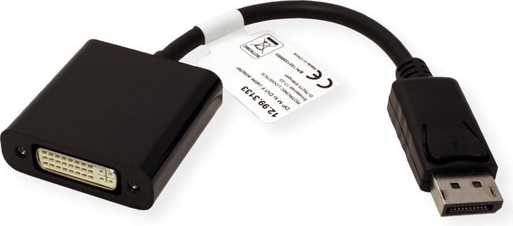 Actual product image Value DisplayPort — DVI (DVI, 15 cm)