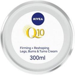 Produktbild NIVEA Firming anti-cellulite gel Q10 Multi Power 5 in 1 (Firming + Cellulite Gel) 200 ml (Körperlotion, 300 ml)