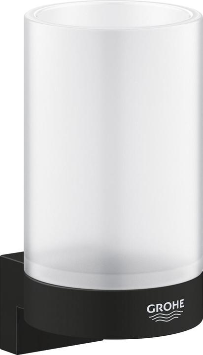 Produktbild Grohe Halter SELECTION phantom black