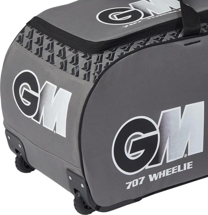 Image du produit Gunn And Moore - Sac à roulettes WHEELIE (92 l)