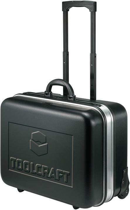 Actual product image Toolcraft Hard case (1 Piece)