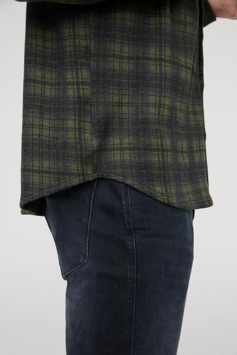 Produktbild Du/Er Performance Flannel Button Down (S)