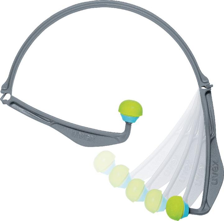 Produktbild Uvex Bügelgehörschützer 23 dB X-FOL (1x)