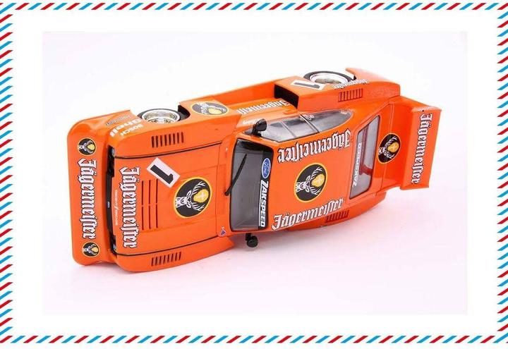 Productafbeelding Carrera D Ford Capri Zakspeed Nee Jägermeister Racing Team
