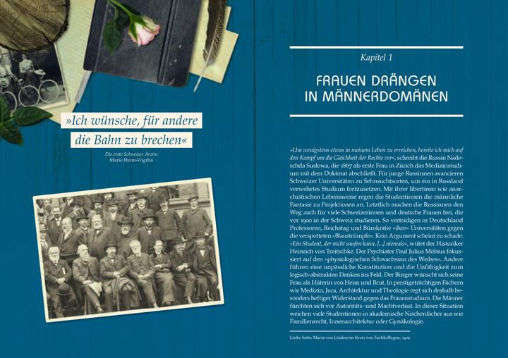 Produktbild Mit Wagemut und Wissensdurst (Deutsch, Felicitas von Aretin, 2018)