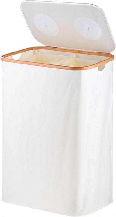 Produktbild Relaxdays Pfandflaschen-Sammelbehälter 2 Fächer (170 l)