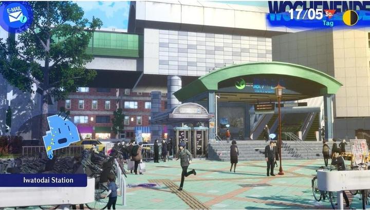 Produktbild Atlus Persona 3 Reload (Switch 2, DE)