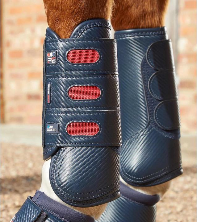 Produktbild Premier Equine Carbon Tech Air Cooled (S)