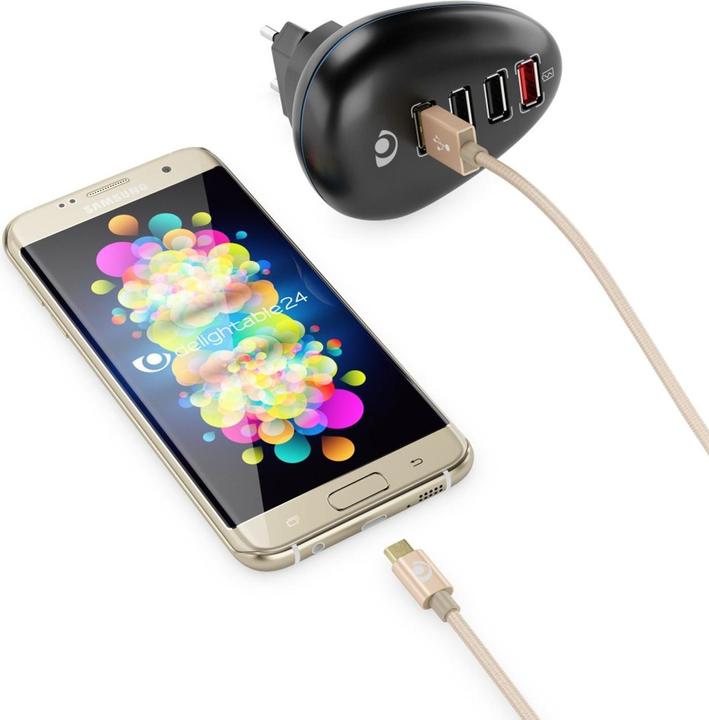 Image du produit Nalia Câble USB (1 m)