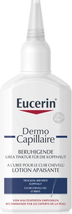 Eucerin DermoCapillaire beruhigende Urea Tinktur (100 ml)