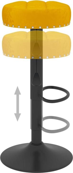 Actual product image VidaXL Bar stool