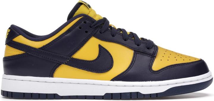 Image du produit Nike Dunk Low Michigan (2021) (45)