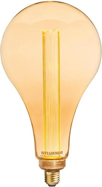 Sylvania Lampe LED A165 E27/2,5W or 155 lm 2000 K homelight 820 Mirage (E27, 155 lm, 1x)