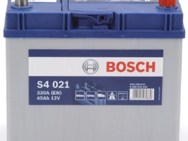 Immagine prodotto Bosch Automotive S4 021 (12 V, 45 Ah, 330 A)