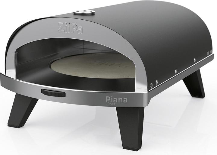Actual product image Ziipa Piana (Pizza oven gas)