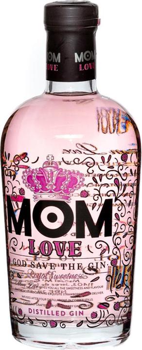 Produktbild Gonzalez Byass Mom LOVE Gin (1 x 70 cl)