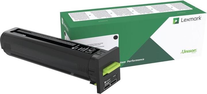 Produktbild Lexmark 72k20k0 (BK)
