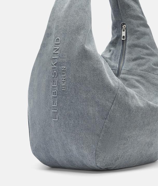 Image du produit Liebeskind Berlin Hobo Grosse Hobo-Bag aus Denim