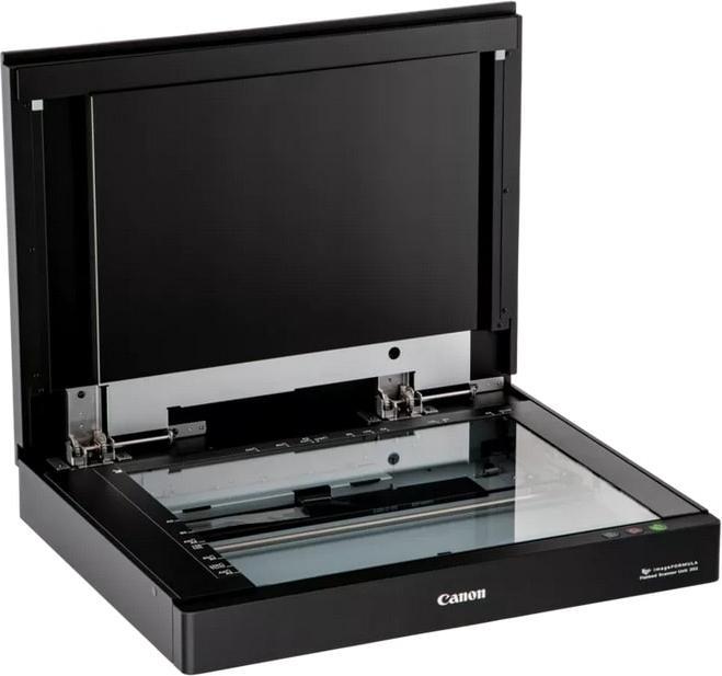 Canon Flachbetteinheit FSU202 Flatbed Scanner Unit 202 f. DR-Serie