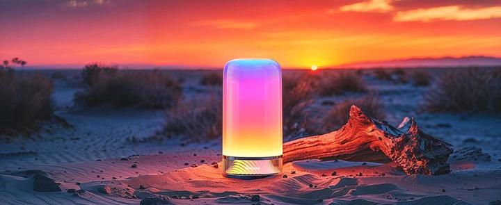 Immagine prodotto Govee Lampada da tavolo RGBICWW (500 lm)