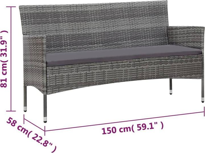 Produktbild vidaXL Marufa