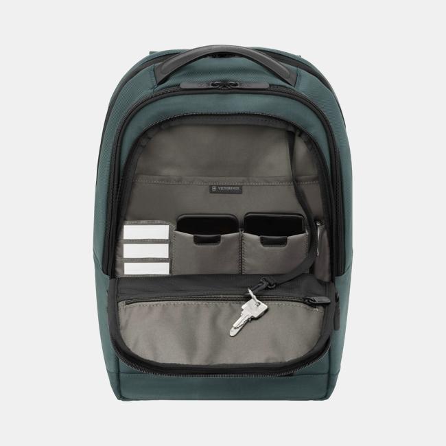 Actual product image Victorinox Altmont Professional, Compact Laptop Backpack, Storm (16 l)