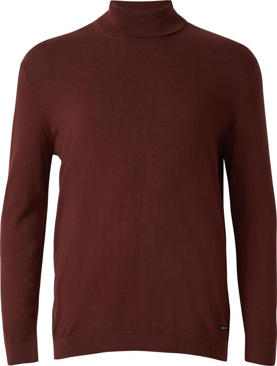 Immagine prodotto S.Oliver Strickpullover Rollkragenpullover aus Baumwolle (5XL)