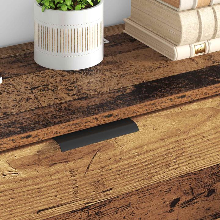 Image du produit vidaXL Sideboard-Aufbewahrung (120 x 30 x 70 cm)