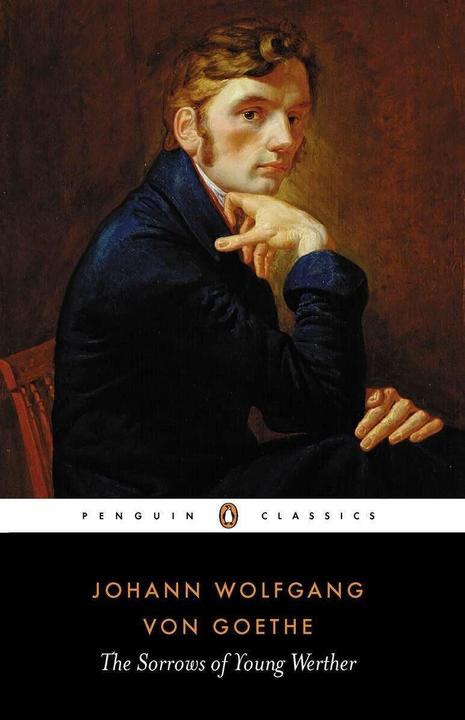 Immagine prodotto The Sorrows of Young Werther (Inglese, Michael Hulse, Johann Wolfgang di Goethe, 1989)