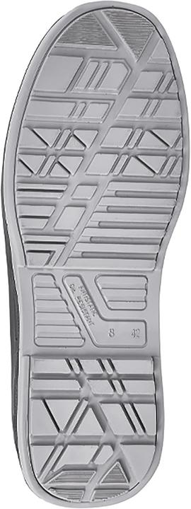 Actual product image Upower U-Power Shoes Duke Anthracite Orange Low Number (S3, 44)