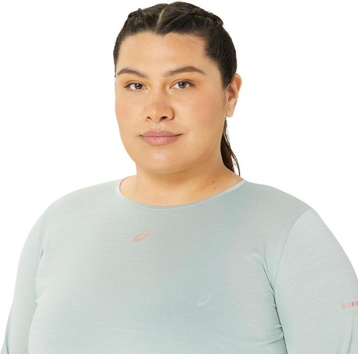 Actual product image ASICS Performance Nagino Run LS Top (XL)