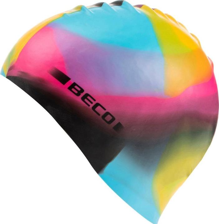 Actual product image Beco Silicone swimming cap black