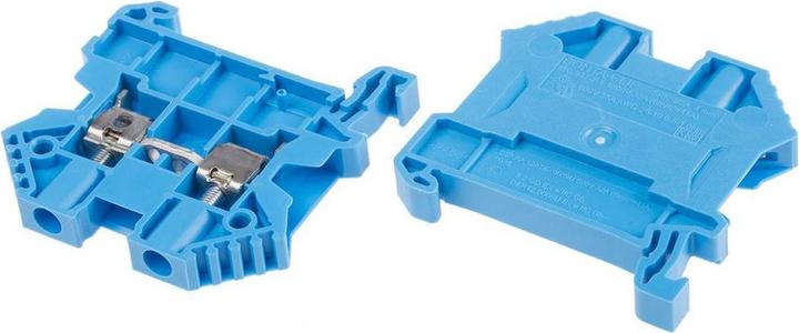 Produktbild RS PRO Standardklemme blau 4mm2 (Diverse)