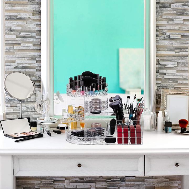 Image du produit Noya Organiseur de maquillage de beauté