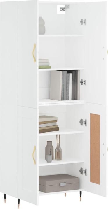 Produktbild vidaXL Highboard (69.50 x 34 x 180 cm)