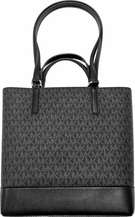 Michael Kors Shoulder Bag Kelli Black 30 x 27 x 9 cm