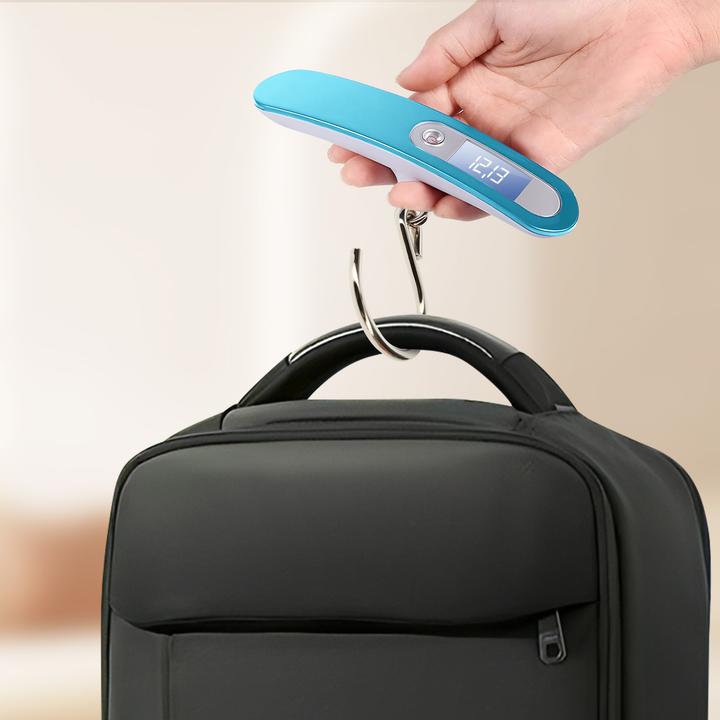 Produktbild Avizar Tragbare Gepäckwaage (Kofferwaage)