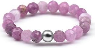 Produktbild Agato Mineral Ring With Ruby Pol-R12 (60)