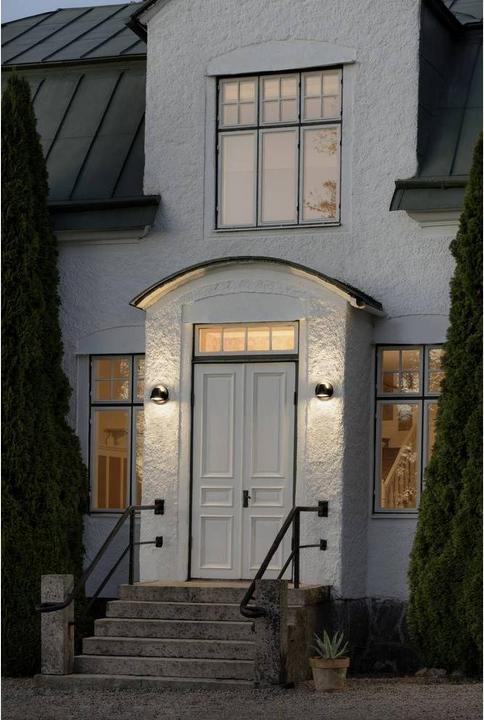 Produktbild Konstsmide Aussenwandleuchte LED GU10 14 W (GU10, IP54)